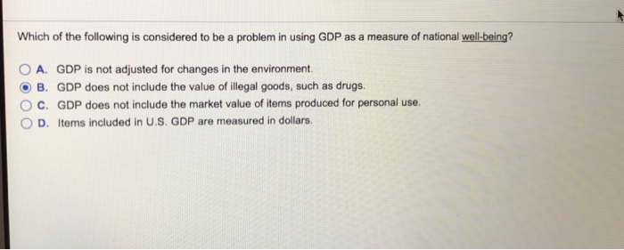 Solved Which of the following is considered to be a problem | Chegg.com