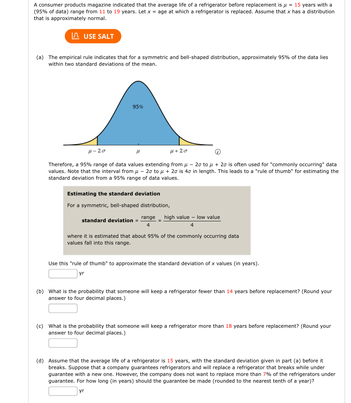 What Is Average Life Of Refrigerator