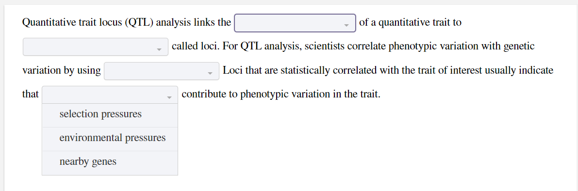 solved-quantitative-trait-locus-qtl-analysis-links-the-chegg