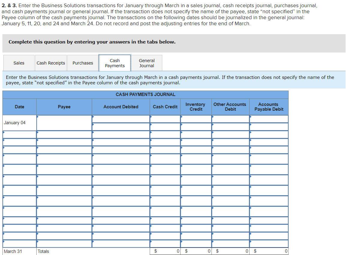 Journal entry worksheet Record the entry for return | Chegg.com