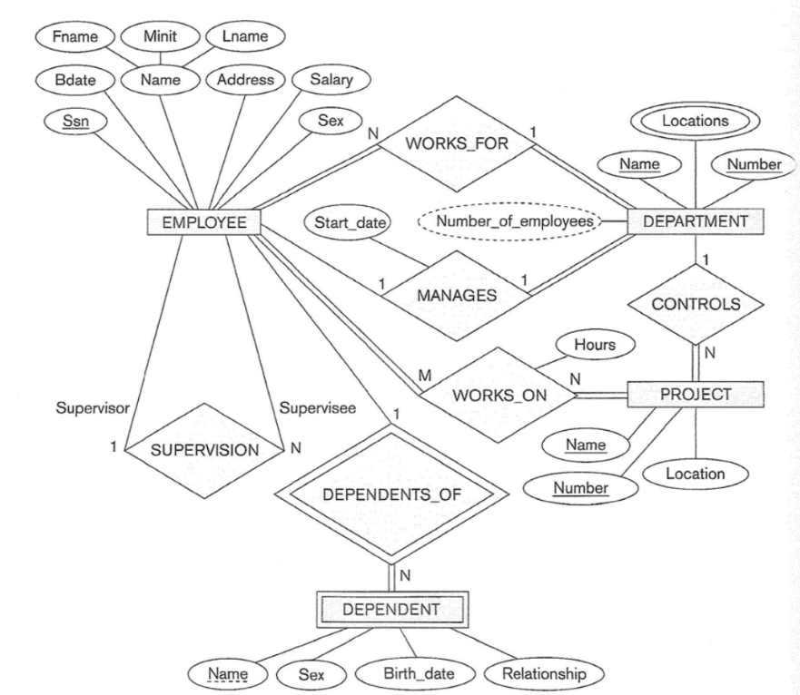 Solved Translate the ER diagram into a UML class diagram | Chegg.com
