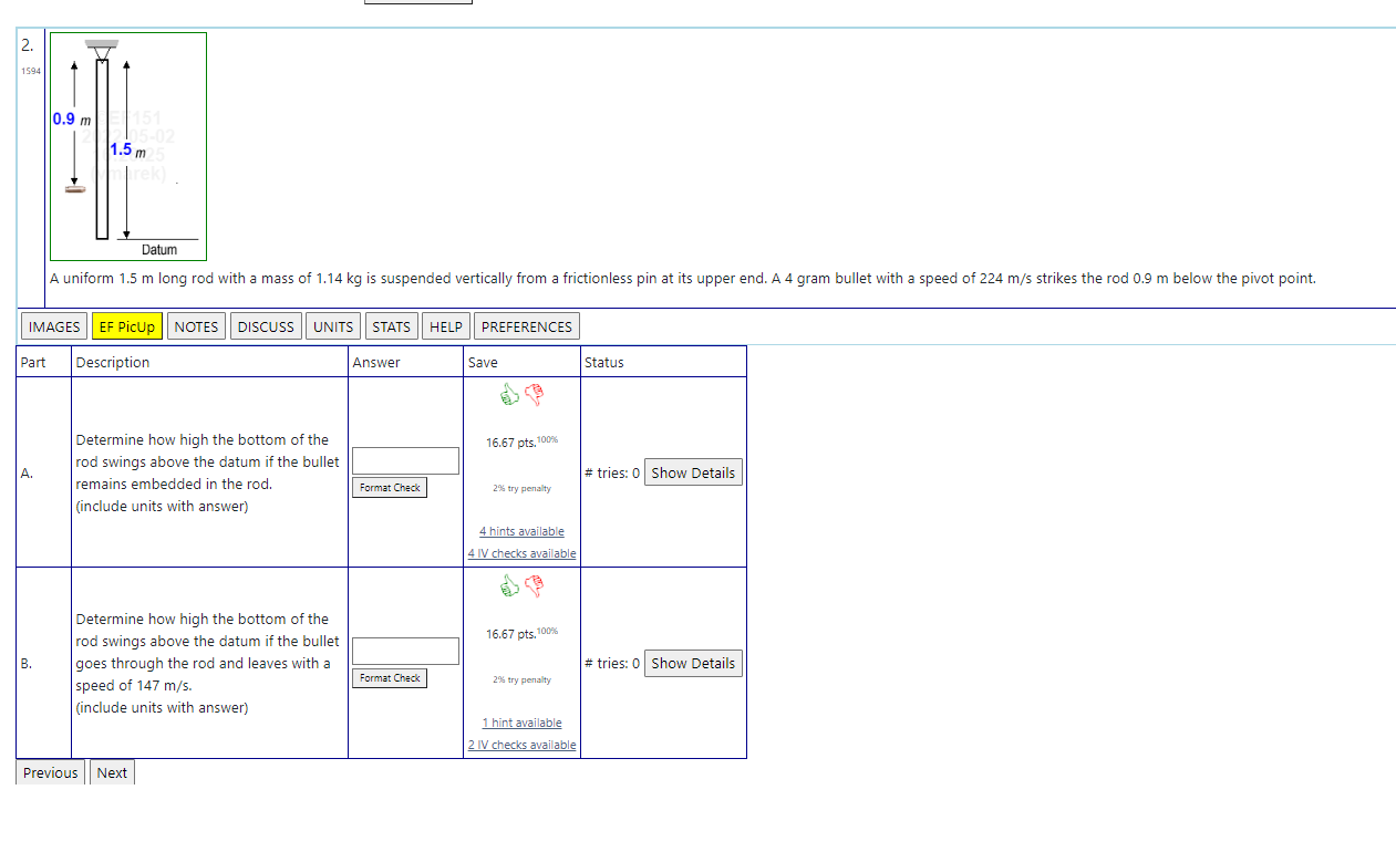 Solved Can you please show step by step with formula's and | Chegg.com