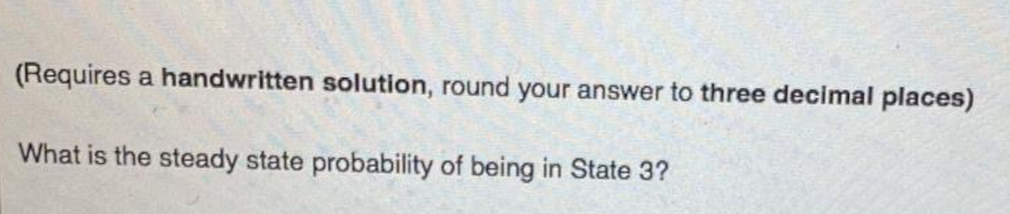 Solved Answer the next two questions based on the following | Chegg.com