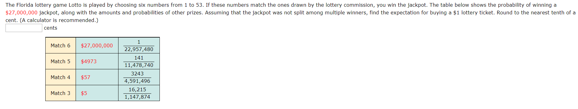 3 numbers plus bonus lotto