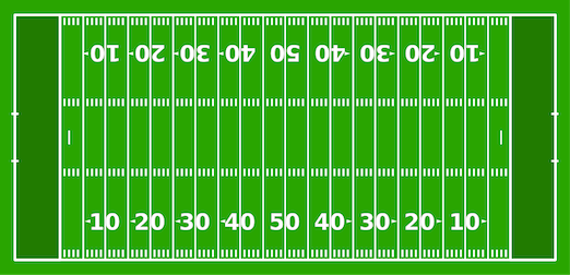 Solved Geologic Time Scale Football Field Metaphor I'm | Chegg.com