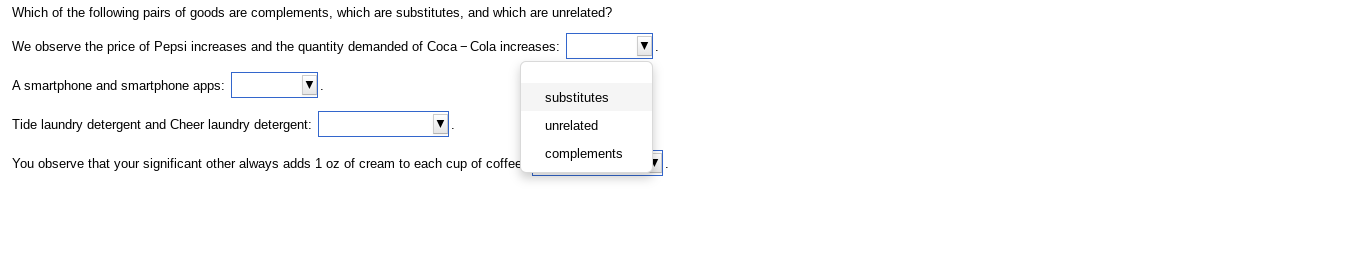 which-of-the-following-pairs-of-goods-are-complem-chegg