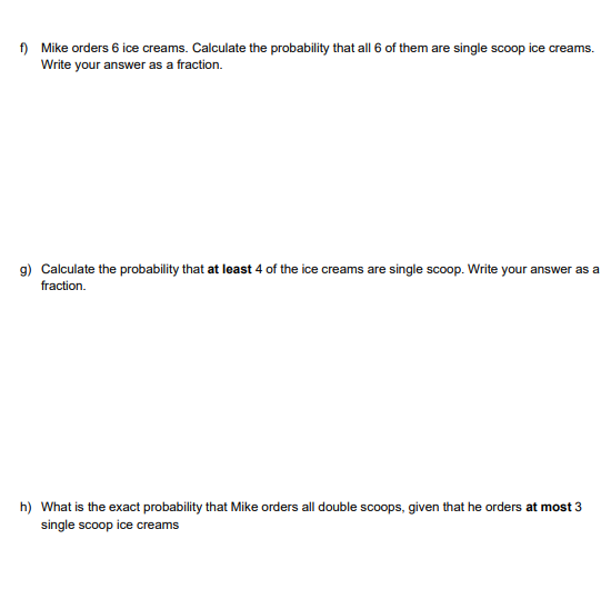Solved Question 3 a) The following table shows the prices of | Chegg.com