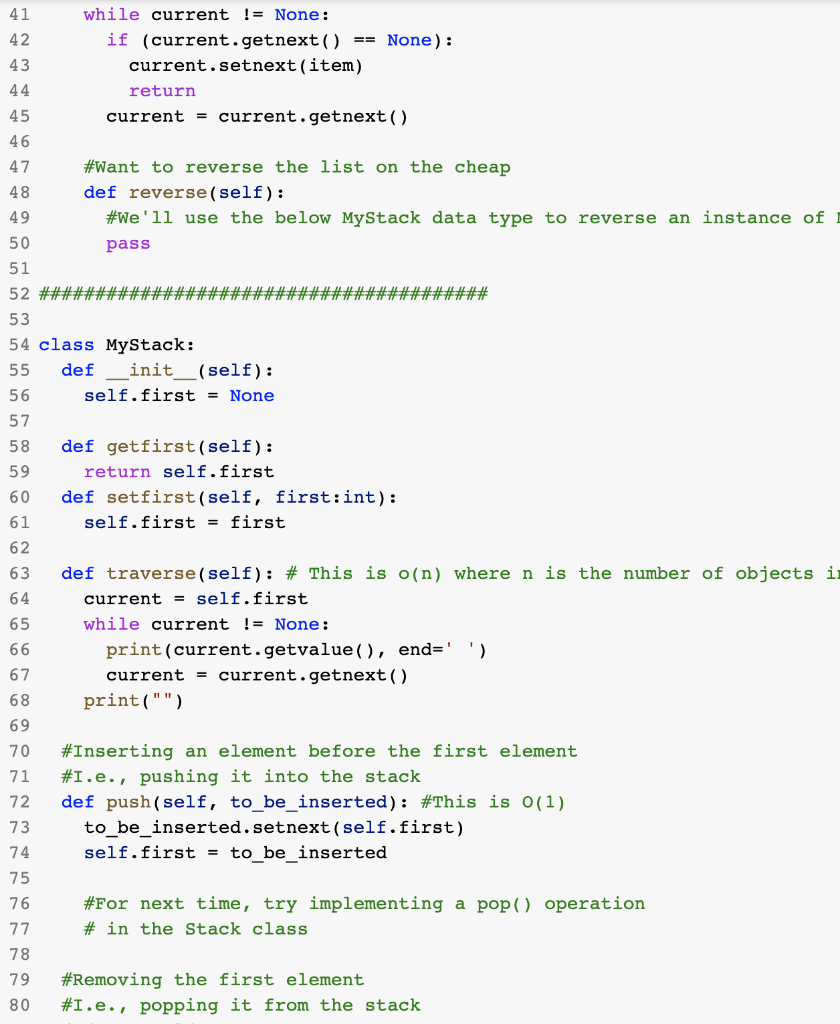 I need help with this in python. Can I get the | Chegg.com