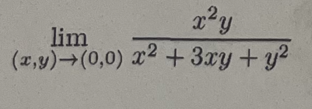 solved-lim-x-y-0-0-x2-3xy-y2x2y-chegg