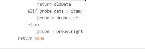 Write a python program. Add the methods height and | Chegg.com