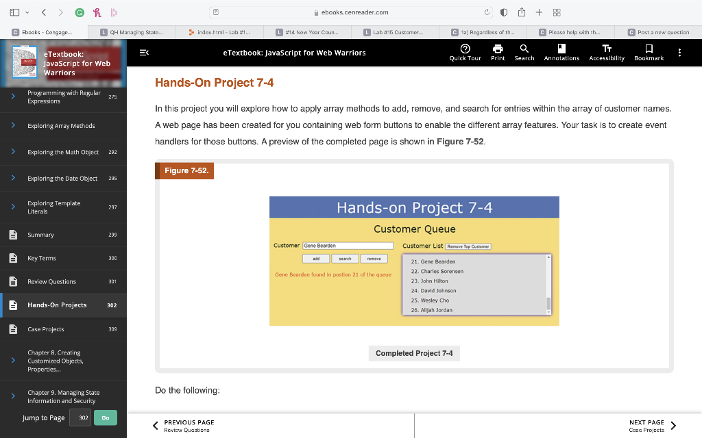 solved-in-this-project-you-will-explore-how-to-apply-array-chegg