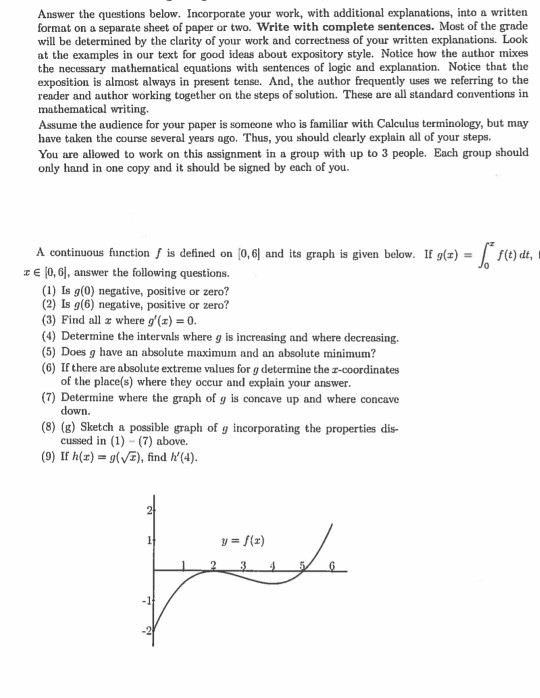 Calculus Archive | December 06 2018 | Chegg.com