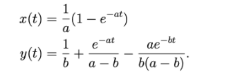 Solved The Formula For X T Is Where S T You Should Chegg Com