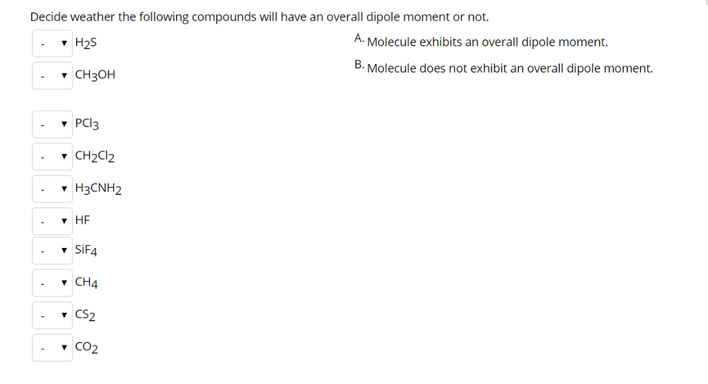 Solved Match The Following Compounds With Their Correct Chegg Solved Match The Following Compounds With Their Correct Chegg