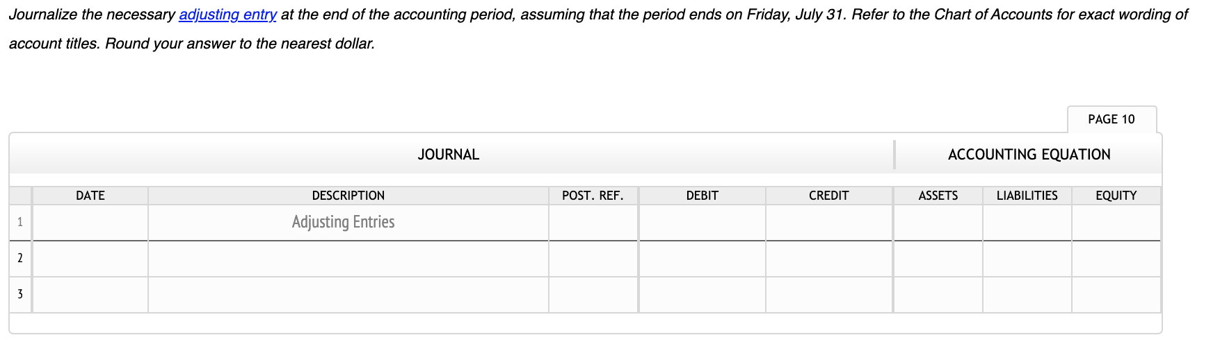 Solved Instructions Prospect Realty Co. pays weekly salaries