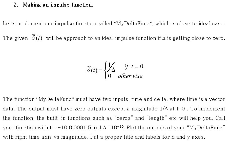 Solved "i am matlab beginner". please help me to write this | Chegg.com