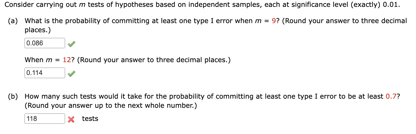 solved-consider-carrying-out-m-tests-of-hypotheses-based-on-chegg