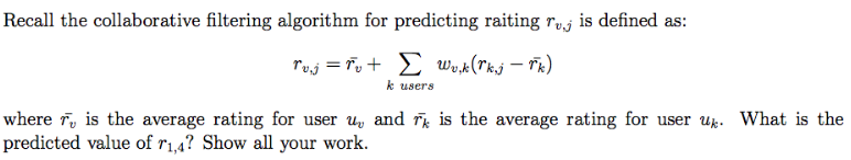 Consider the following 10 x 5 matrix, R: 0 9 2 1 1 3