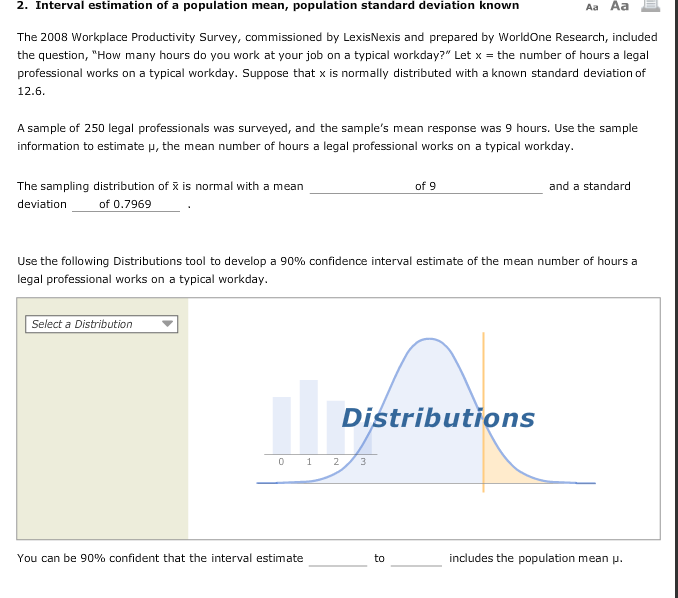 solved-2-interval-estimation-of-a-population-mean-chegg