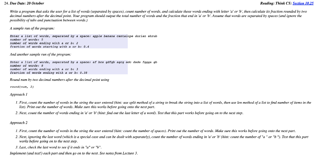 Solved The Programming Language is python, also please paste | Chegg.com