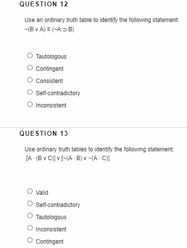 Solved Given That A And B Are True And X And Y Are False Chegg Com