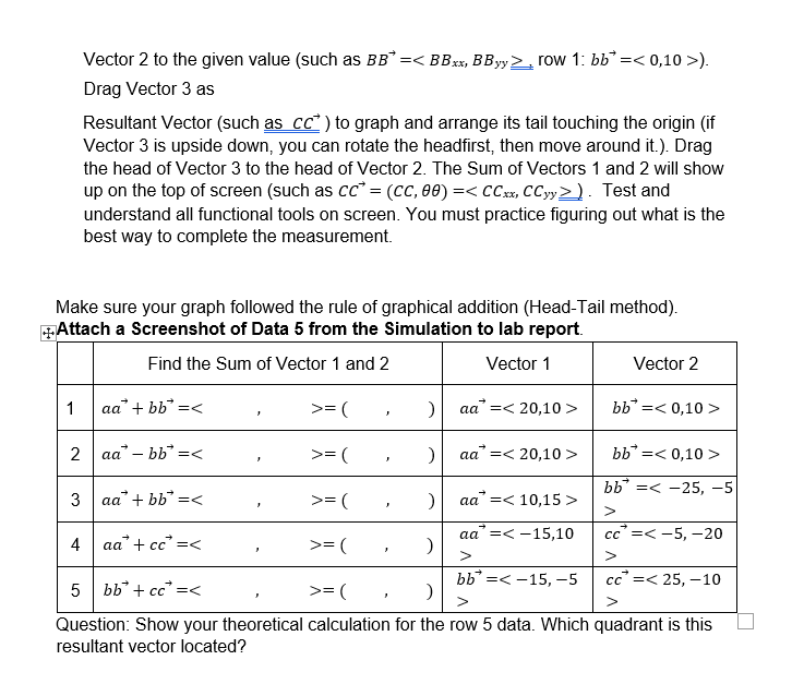 Solved Part B Lab Go to PhET website. Click on | Chegg.com