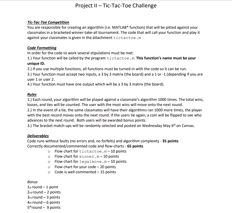 Solved Project Statement Tic-Tac-Toe is a simple and fun