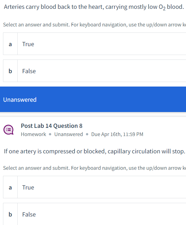 Solved *If you choose to answer, please do all parts as they | Chegg.com