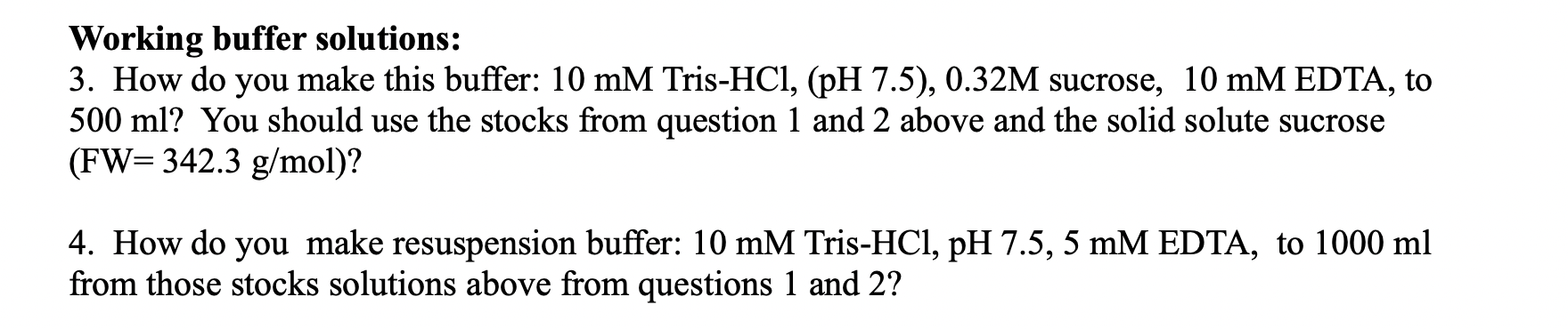 Solved Please answer questions 3 and 4. I am very confused | Chegg.com