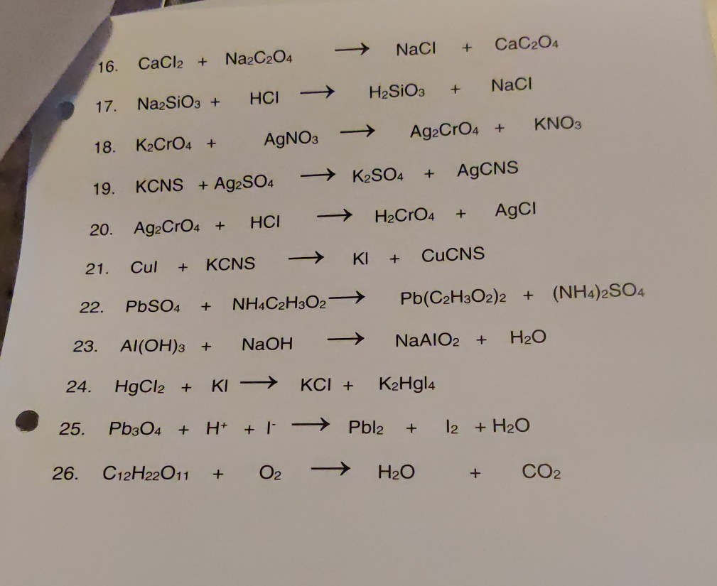 HCl + Na2SiO3: Phản Ứng Hóa Học và Ứng Dụng Thực Tế