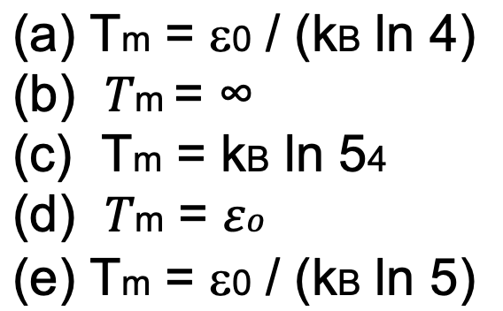 Solved 1. Consider a model polymer undergoing a 2-state | Chegg.com