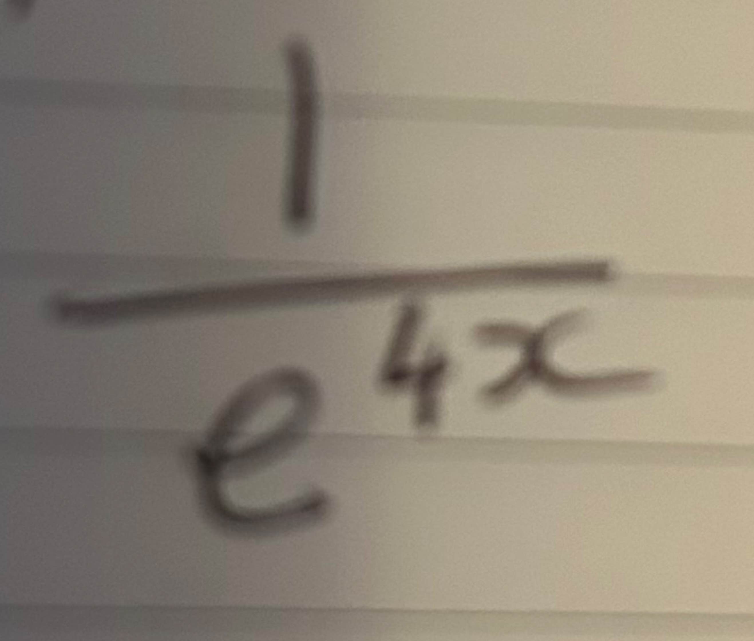solved-write-down-the-integral-of-1e4x-chegg