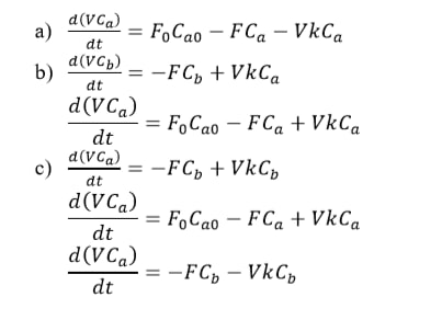 Solved Determine the independent equations representing the | Chegg.com