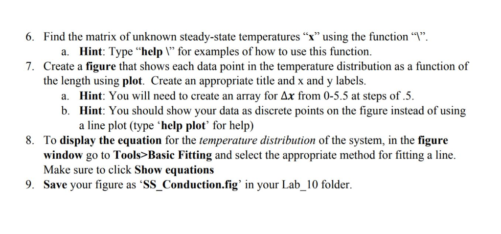 Solved 1-D Heat Conduction Finite Difference Method using | Chegg.com