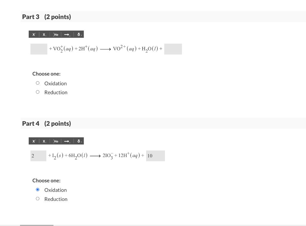 solved-balance-the-following-half-reactions-by-adding-the-chegg