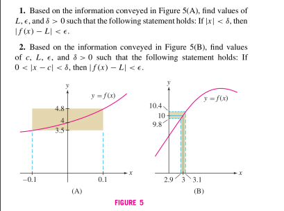 Solved 1. Based on the information conveyed in Figure 5(A), | Chegg.com