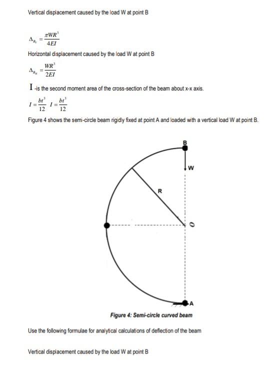 Solved 3. Theoretical B I Background With The Support Of A | Chegg.com