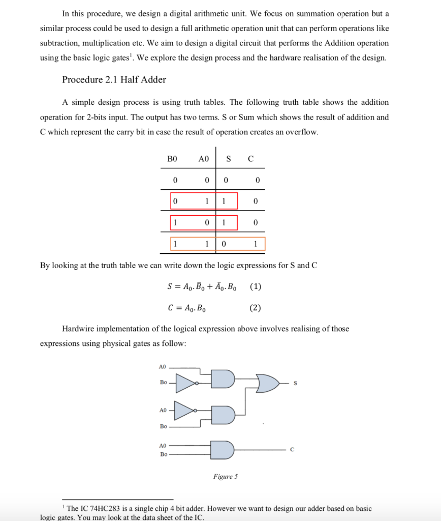 How To Reverse A Number Using Gate Procedure 1.1 Inversing gate (Not gate) The simple | Chegg.com