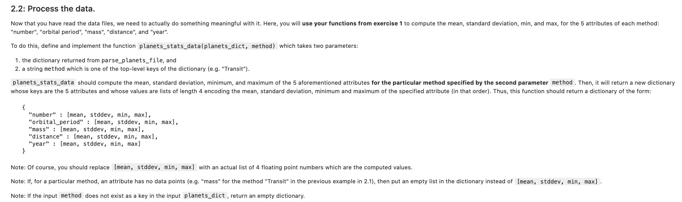 oop python class 10(part 2- csv file parsing + app... Exercise 2: Processing Data Files In this exercise we | Chegg.com