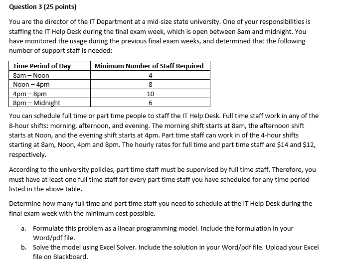 Excel Final Exam Answers