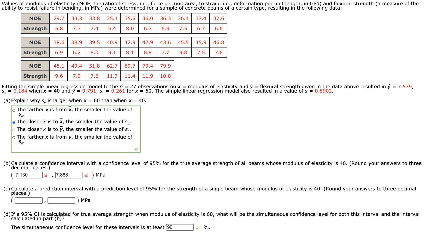 solved-values-of-modulus-of-elasticity-moe-the-ratio-of-chegg