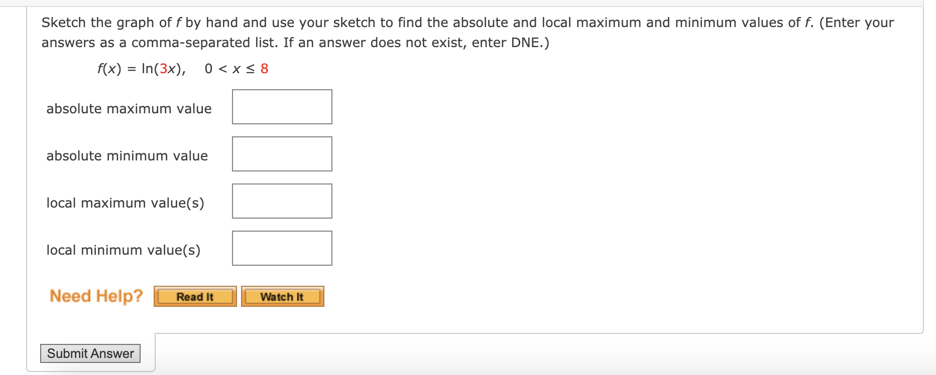Solved Sketch the graph of f by hand and use your sketch to | Chegg.com