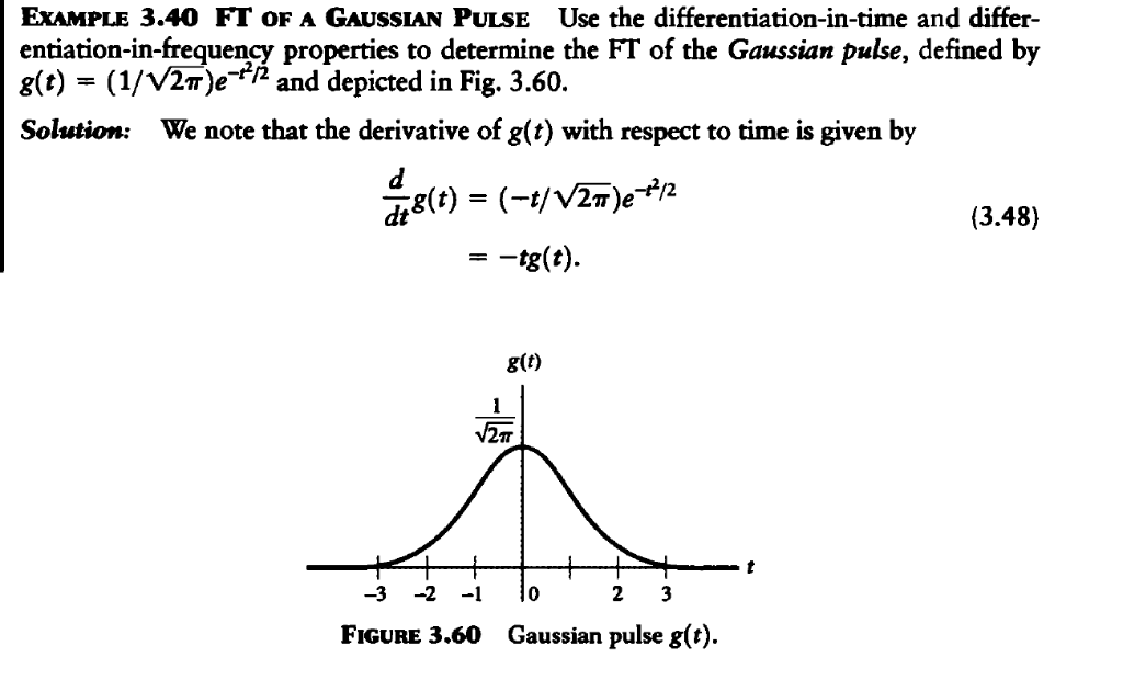Solved Apply equations 3.75 and 3.76 to calculate the time