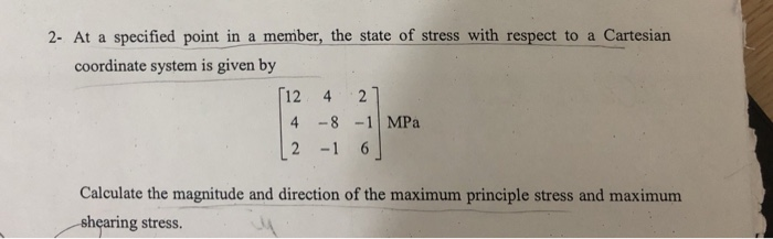 Solved For a given steel, E - 200 GPa and G -80 GPa. If the | Chegg.com