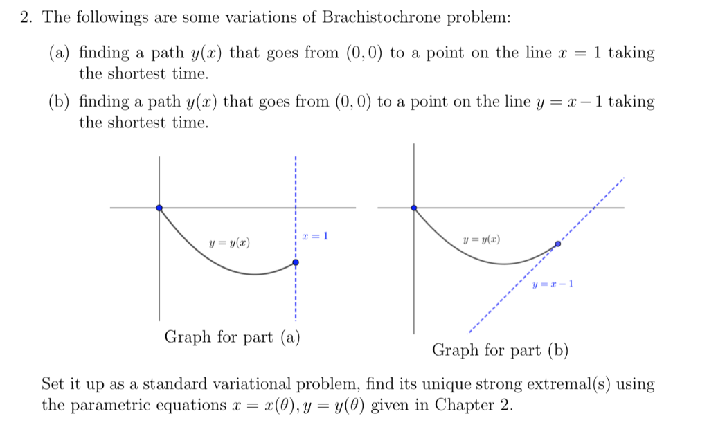 Variation Problem For Algebra 2 Solved 2. The followings are some variations of | Chegg.com