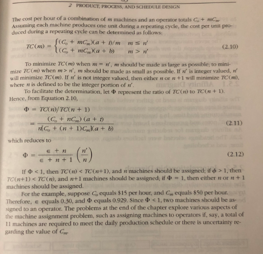 Solved Using the data provided in the example covered in | Chegg.com