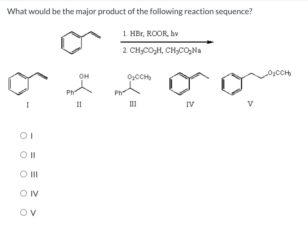 solved-what-would-be-the-major-product-of-the-following-chegg