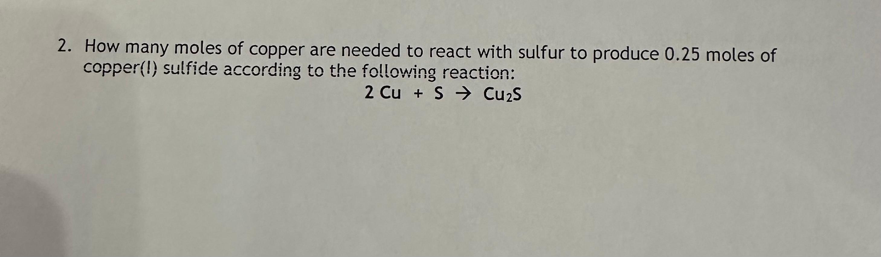 Solved 1. How many moles of potassium oxide (K2O) will be