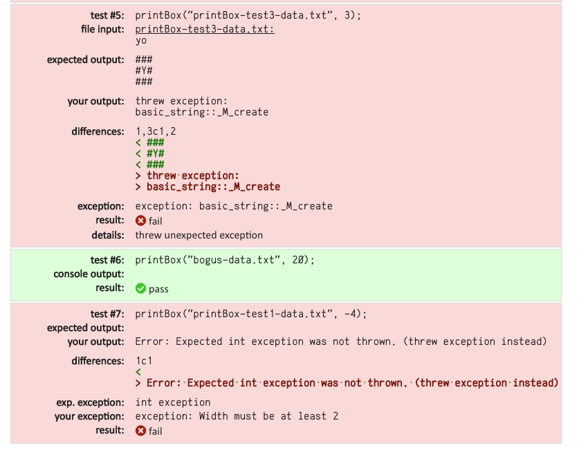 Solved Can someone please fix my code in C++? The following | Chegg.com