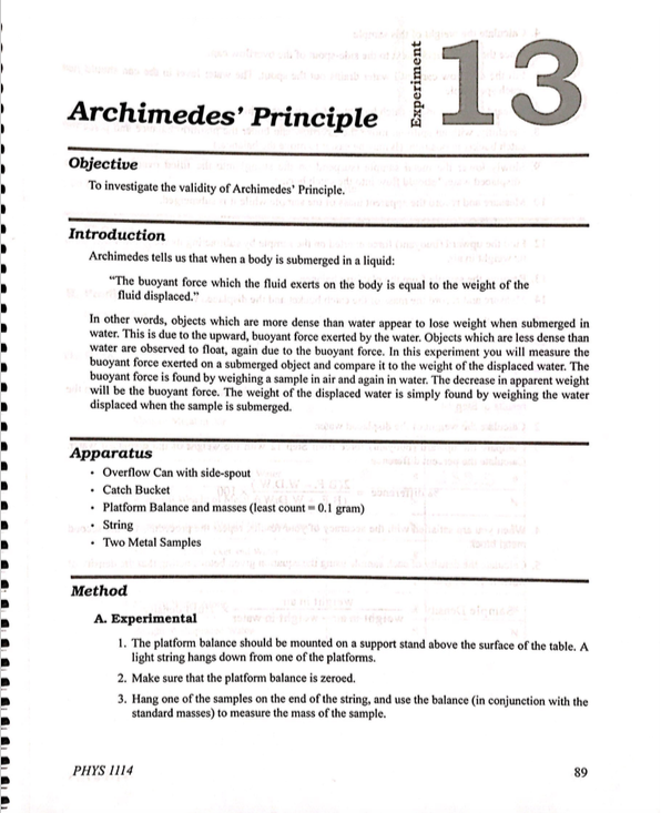 Solved The first two pages are just instructions. I need | Chegg.com